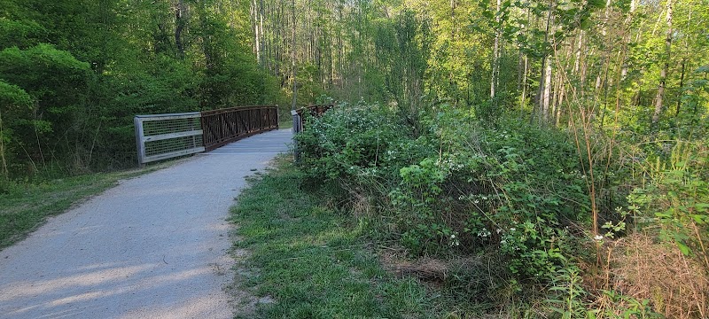 Turnipseed Nature Preserve - Pleasants Road Entrance