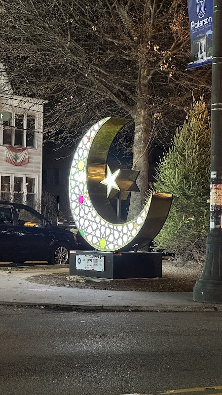 Main St & Passaic st Landmark