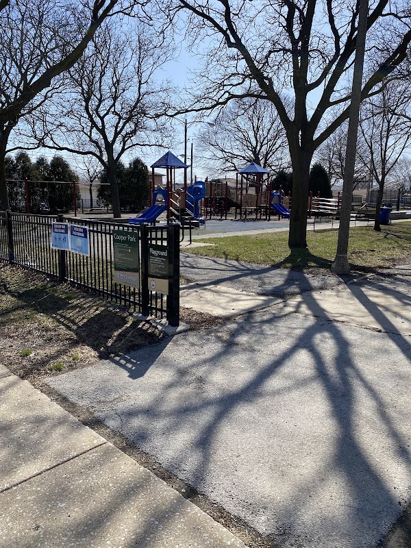 Cooper (Jack Leroy) Park