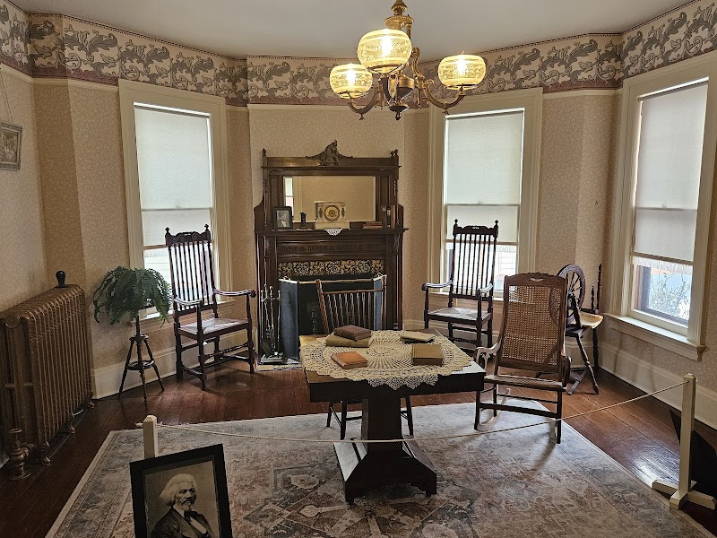 Susan B. Anthony Museum & House