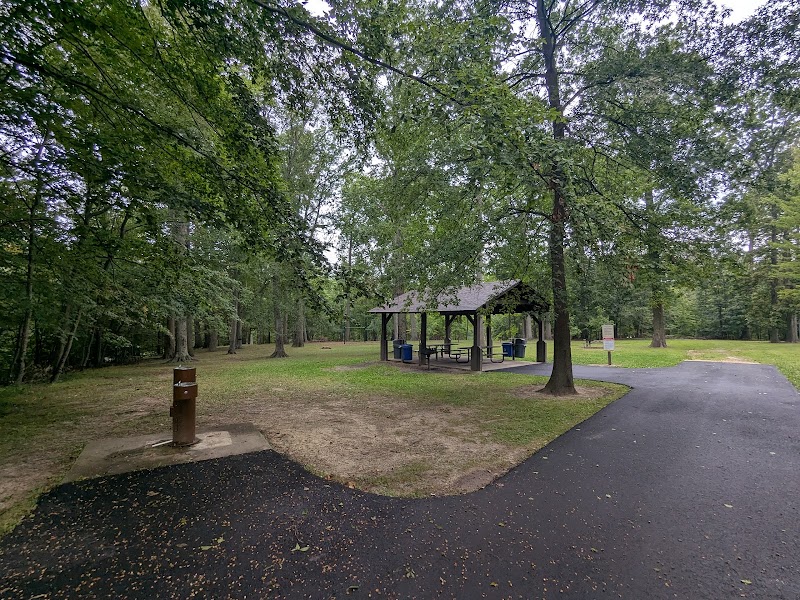 Lower Fern Hill Picnic Area