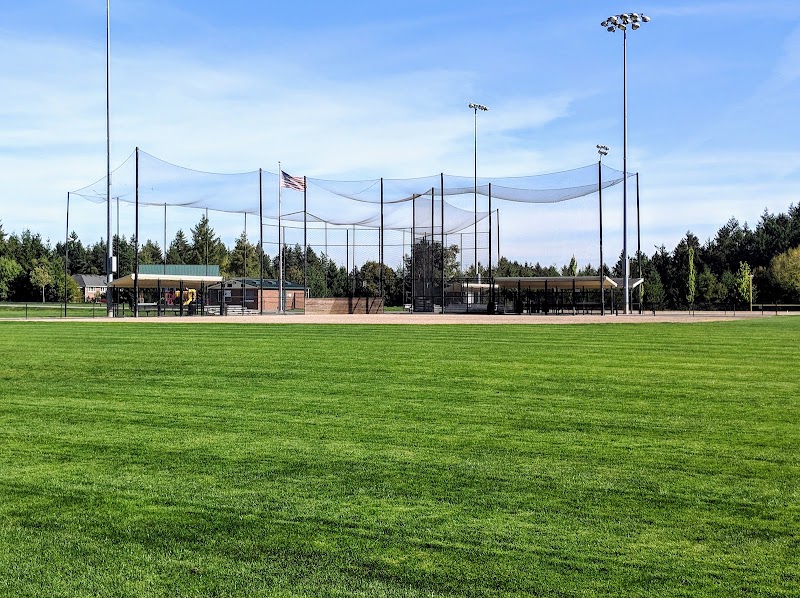 Cirque Bridgeport Park