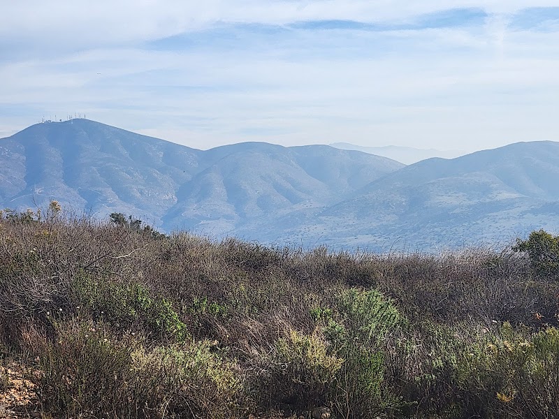 Dictionary Hill Open Space Preserve