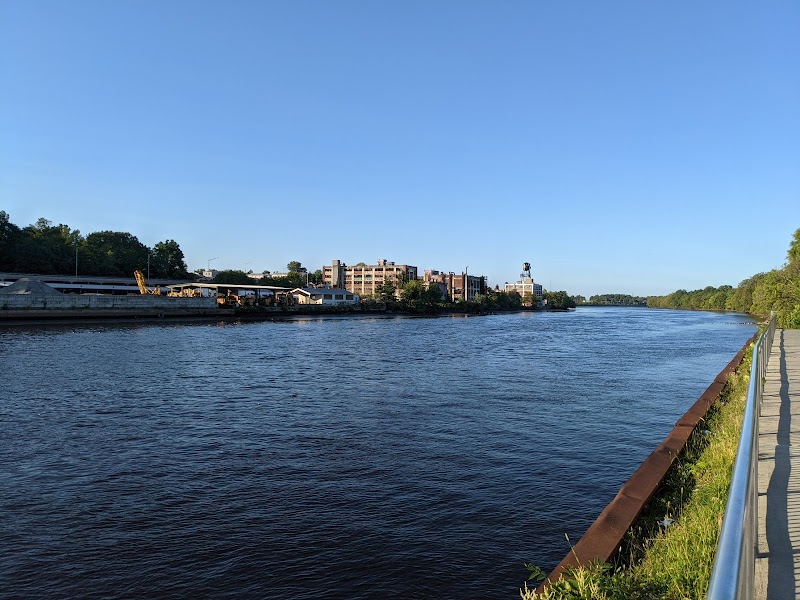 Kearny Riverwalk
