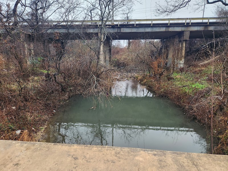 Levi Strauss Trailhead