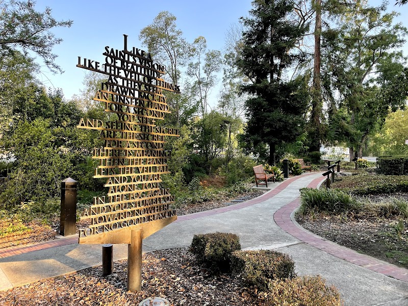 Eugene O'Neill Commemorative Park