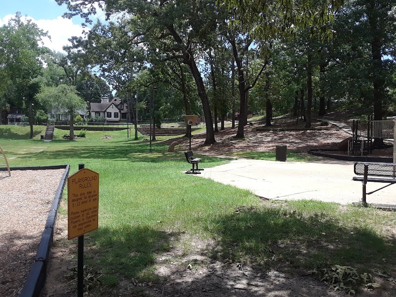 Emily Douglas Park