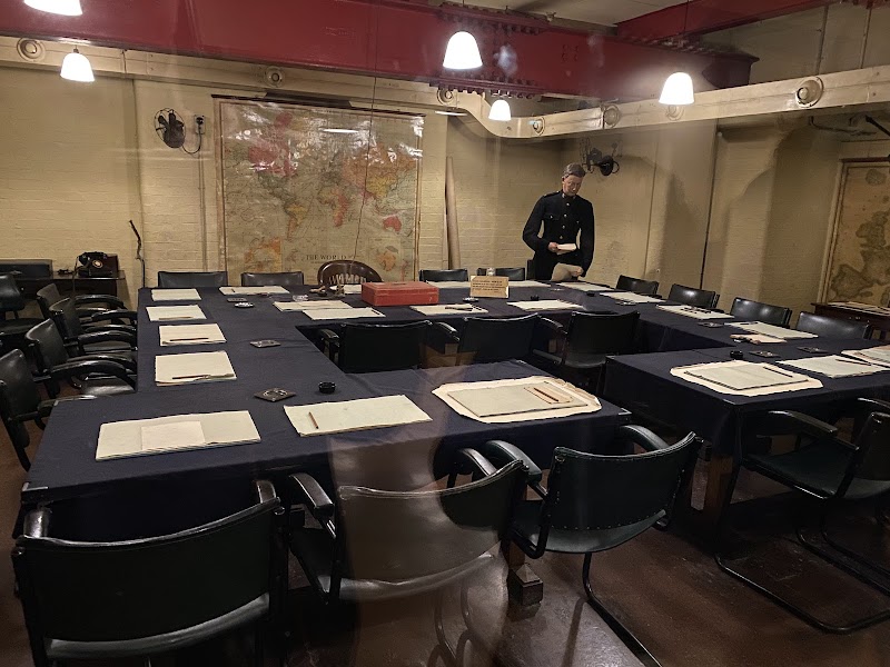 Churchill War Rooms
