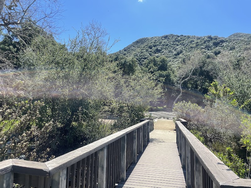 Placerita Canyon State Park