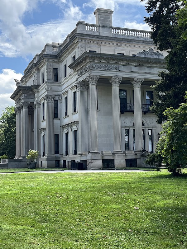 Vanderbilt Mansion National Historic Site