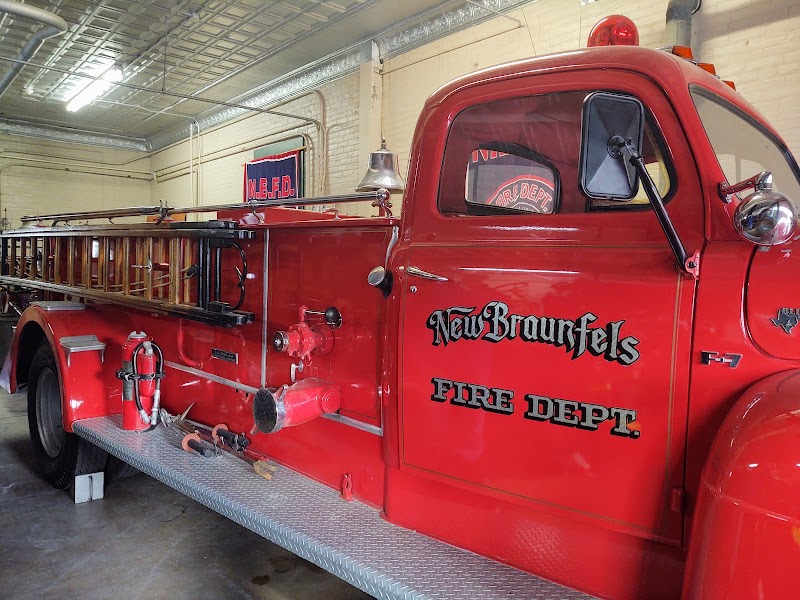 New Braunfels Fire Museum