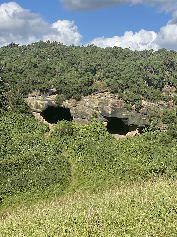 Frodsham Caves