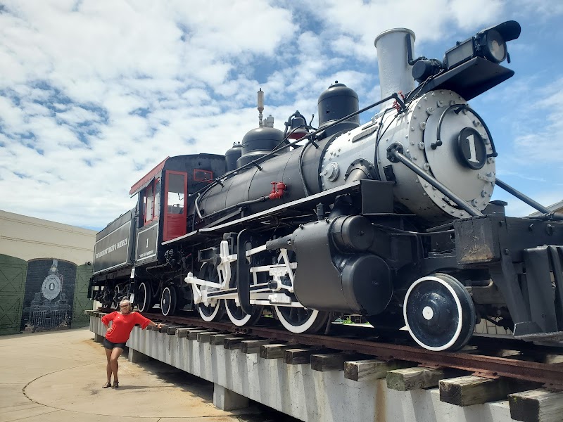 Galveston Railroad Museum