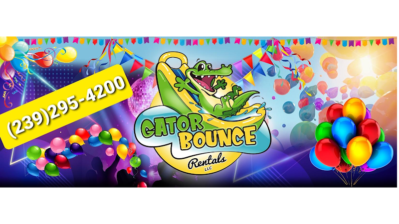 Gator Bounce Rentals LLC