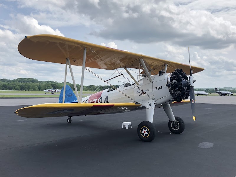 Legacy Biplane Rides