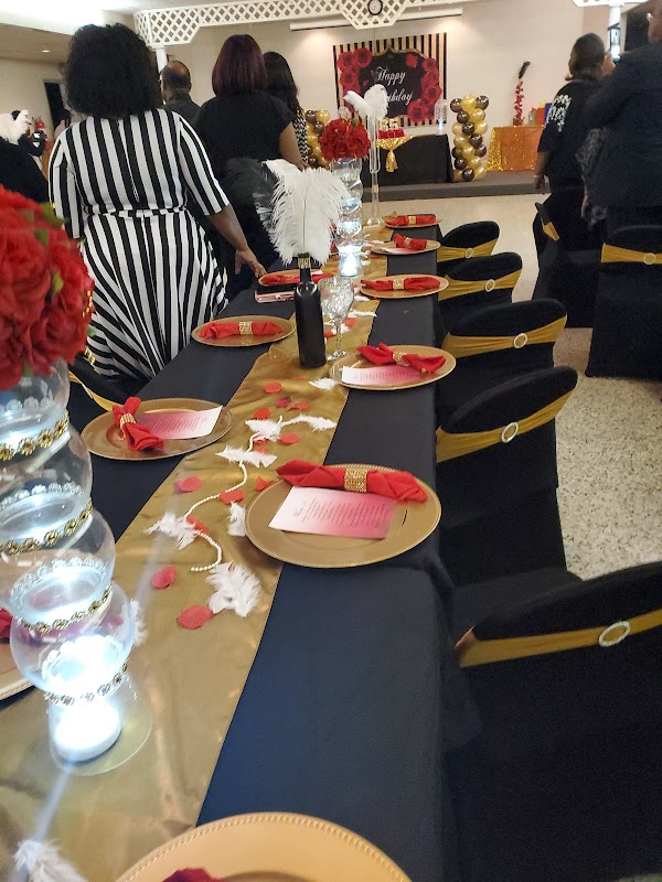 BUSHNELL COMMUNITY Center