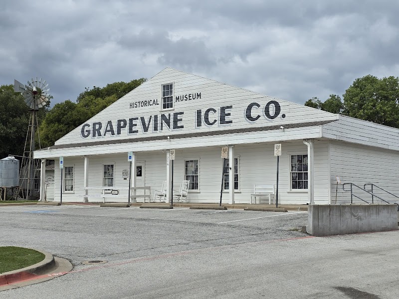 Grapevine Historical Museum