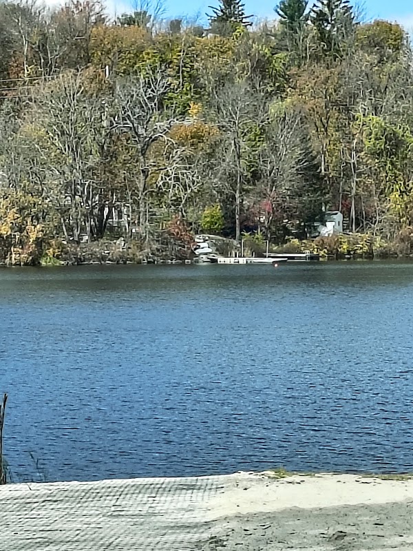 Highland Lakes Beach Five