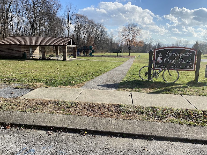 Springetts Oaks Park