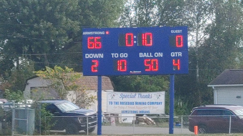 West Kittanning Ballfield