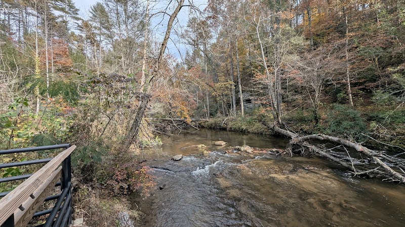 Jocassee Gorges Management Area