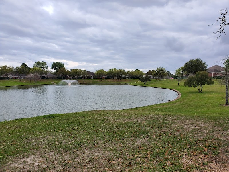 Copper Village Community Lake