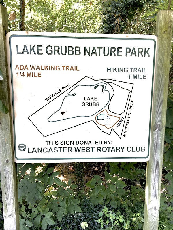 Lake Grubb Nature Park