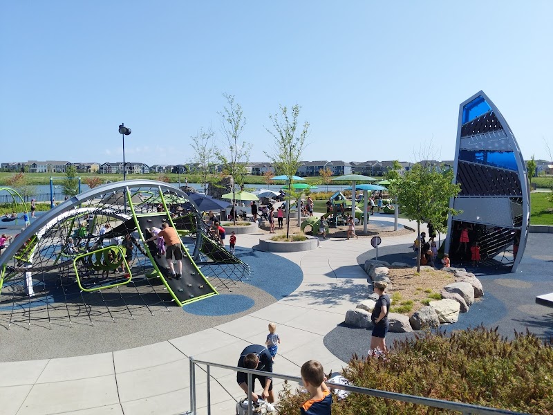 Central Park of Maple Grove