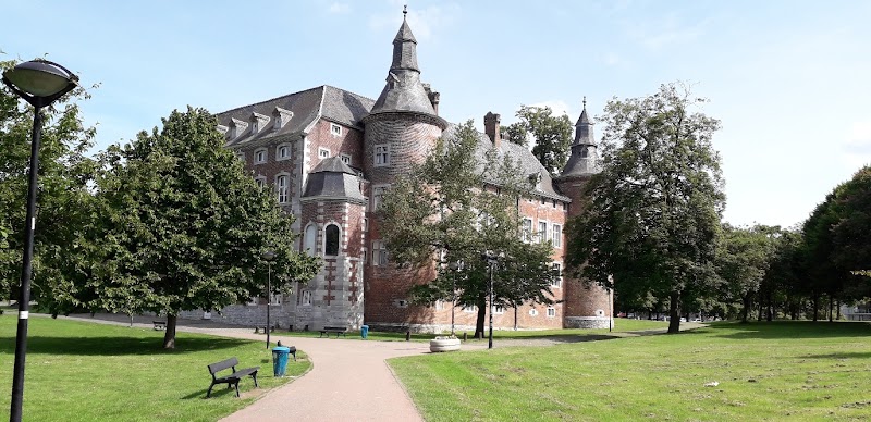 Parc Nelson Mandela de Monceau-sur-Sambre