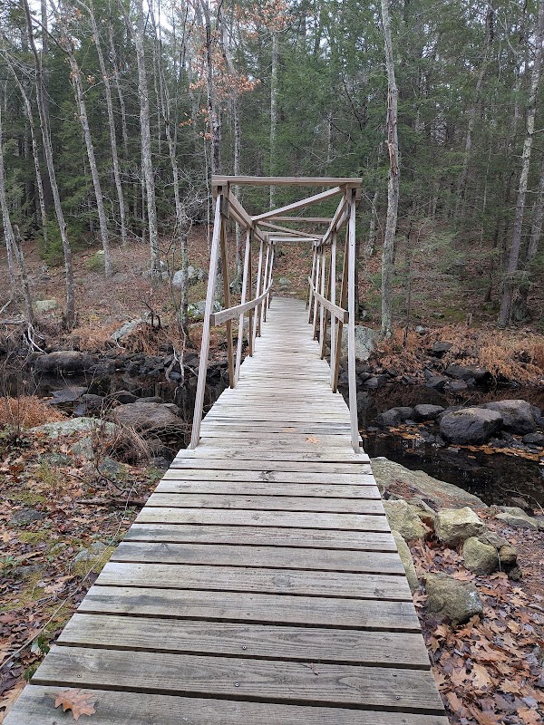 Joe English Conservation Land