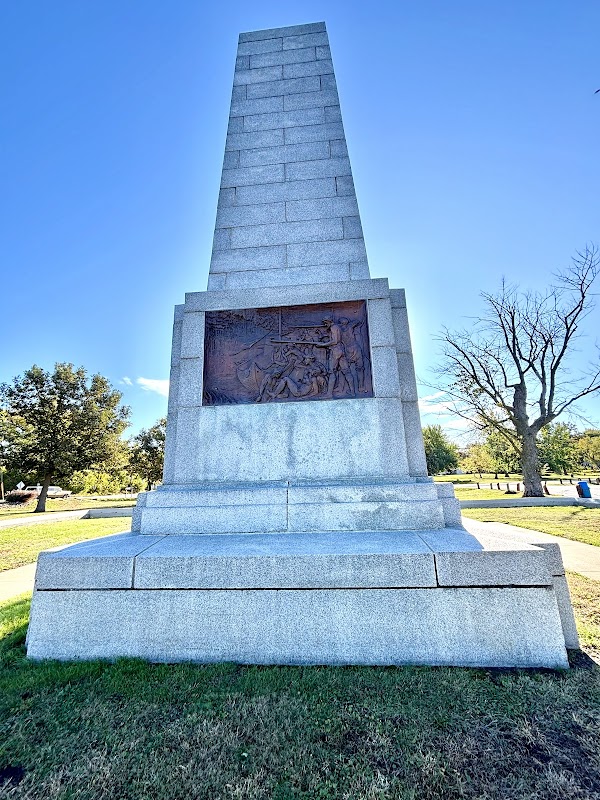 Campbell's Island State Park