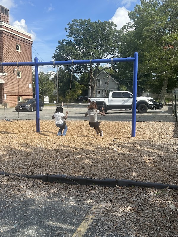 Burncoat Street Playground