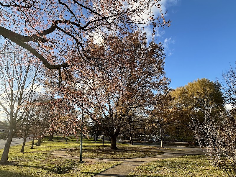 Rose Circle Park