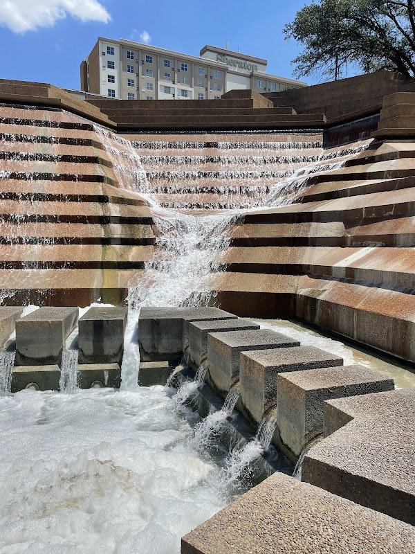 Fort Worth Water Gardens
