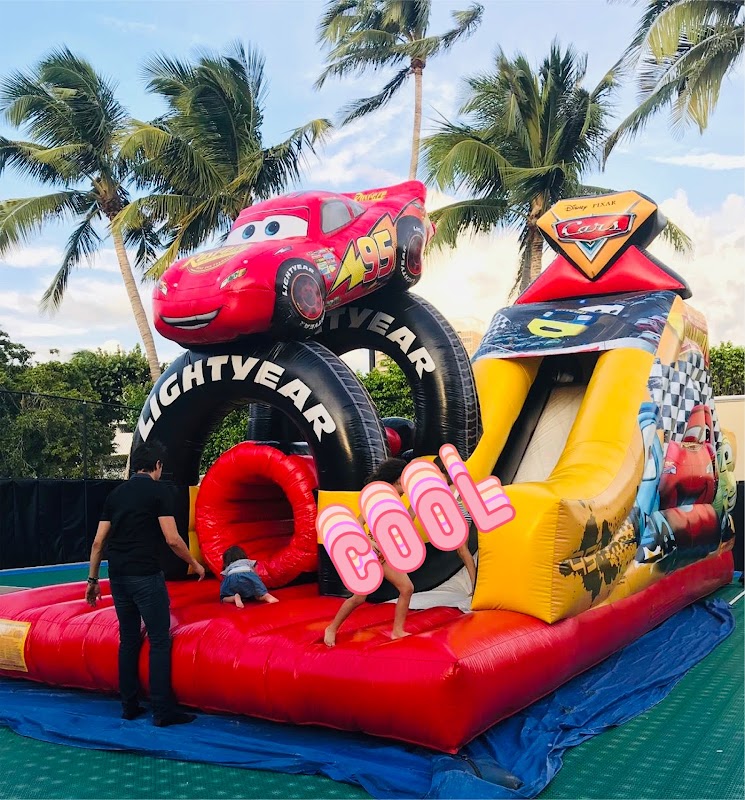 Fantasy Party Rental