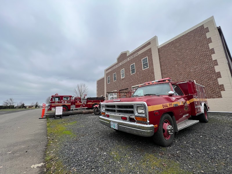 Oregon Fire Service Museum