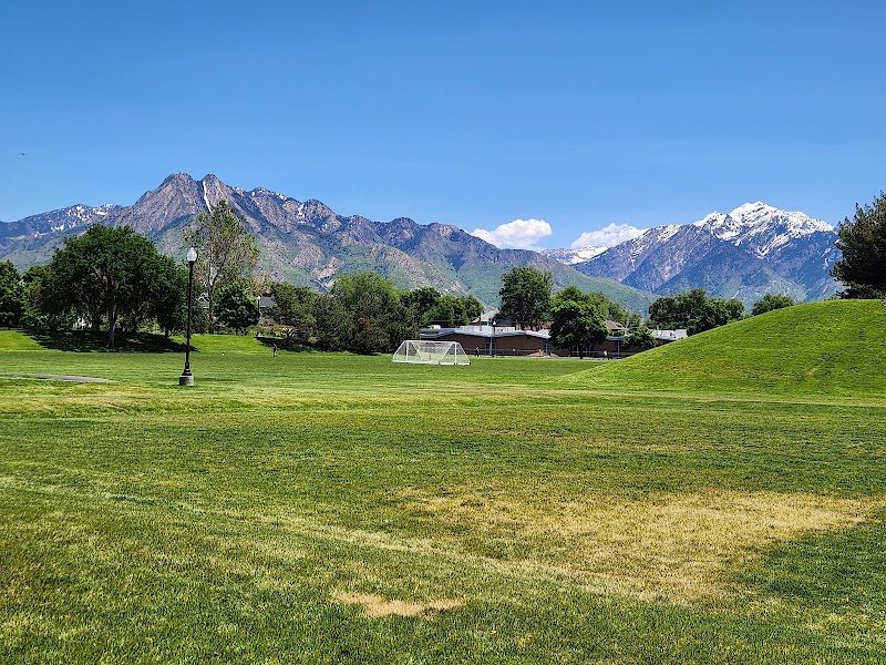 Murray City Park Pavilion #5
