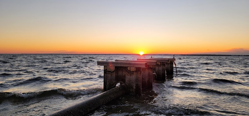 Waterfront Area on Barneg