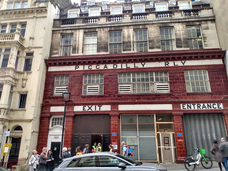 Hidden London - Aldwych Station