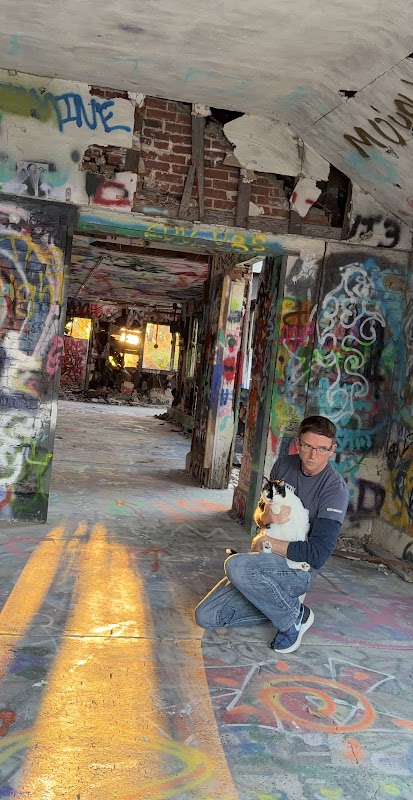 Big Rusty By Thomas Dambo