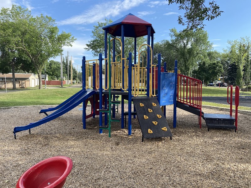 Sherbrooke Spray Park