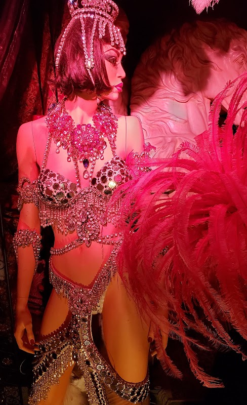 Las Vegas Showgirl Museum