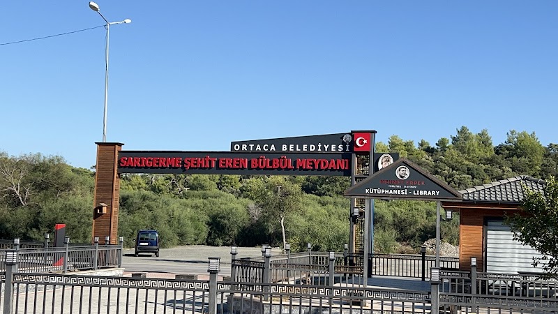 Sarıgerme Şehit Eren Bülbül Parkı ve Meydanı
