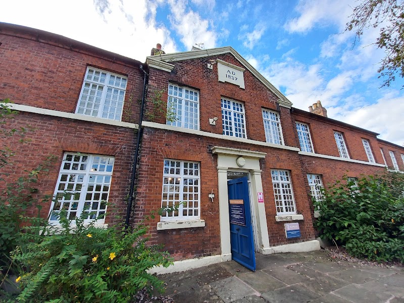 Weaver Hall Museum & Workhouse