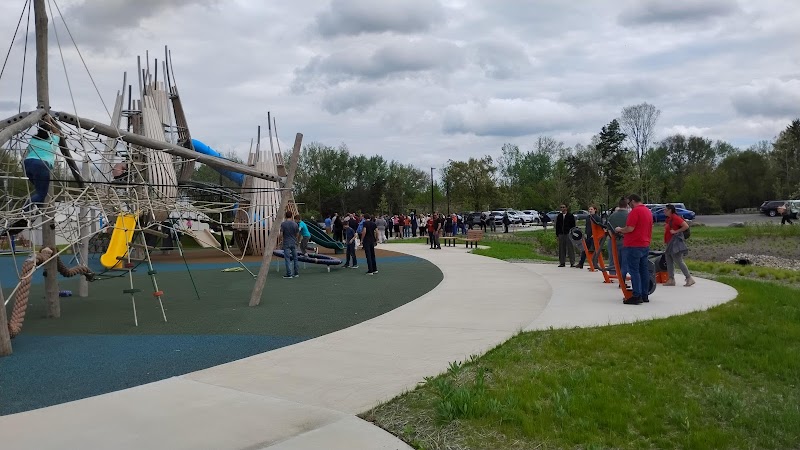 Riverside Adventure Park Nature Zone