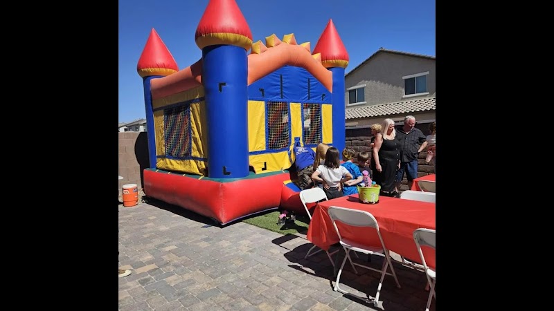 Little'z Party Rentals & Bouncy Castles