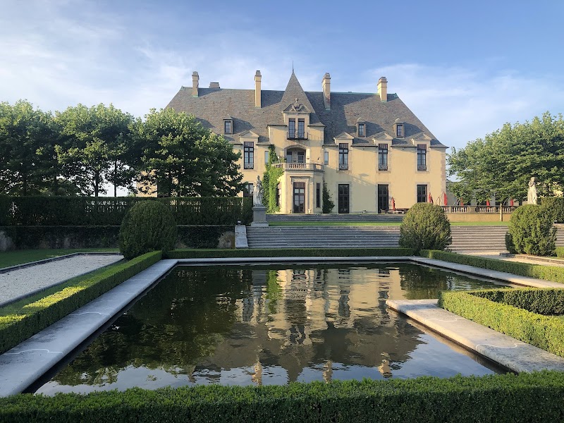 Gold Coast Mansions of Long Island