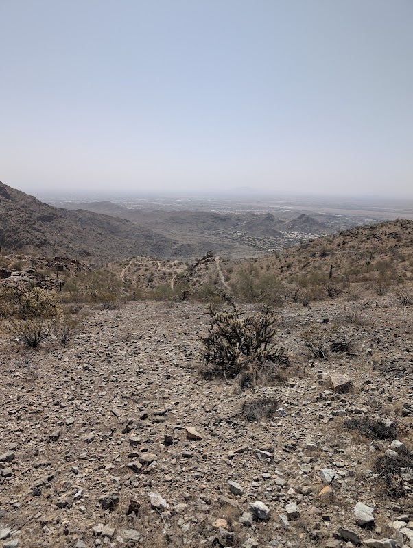 National Trail Trailhead