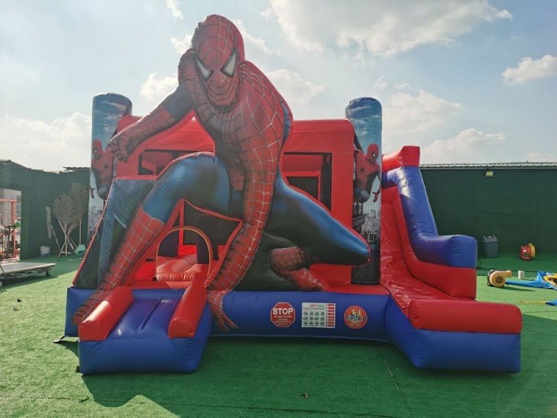 Bespoke Bounce & Jump/ Bounce House Rentals for less
