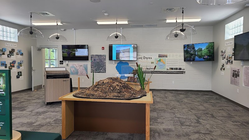 Lake Apopka Eco Nature Center